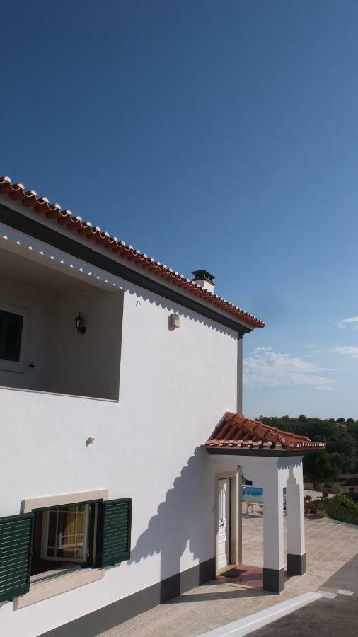 Quinta Da Perdiz Country House Villa Santarem Exterior photo