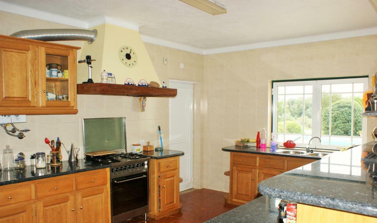 Quinta Da Perdiz Country House Villa Santarem Exterior photo