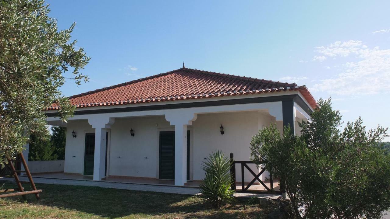 Quinta Da Perdiz Country House Villa Santarem Exterior photo